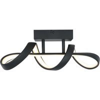 Nolo LED Deckenleuchte schwarz Kunststoff Metall B/H/L: ca. 12x16x40 cm 1 Brennstellen Nolo LED Deckenleuchte schwarz Kunststoff Metall B/H/L: ca. 12x16x40 cm 1 Brennstellen von Nolo