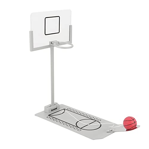 Nologo Tischbasketballspiel Basketball Hoop Tischspielzeug Schreibtisch Ornament von Nologo