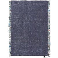 Nomad - Candy Wrapper Rug Dark Blü von Nomad