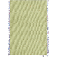 Nomad - Candy Wrapper Rug Bold Lime Juice von Nomad