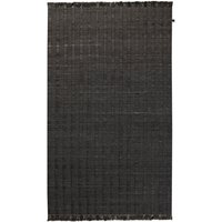 Nomad - Rubber Rug Black von Nomad