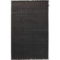 Nomad - Rubber Rug Black von Nomad