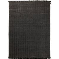 Nomad - Rubber Rug Black von Nomad