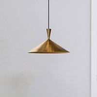 Messing Pendelleuchte, Hängelampe, Lampenschirm Beleuchtung von NomadKechRugs