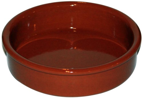 Amazing Cookware Runde Auflaufform, Terrakotta, 13 cm von Rubbermaid
