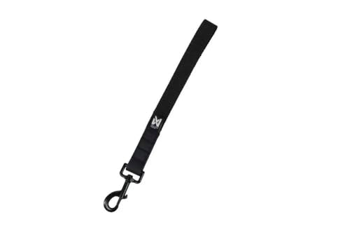 Non-Stop Dogwear Sicherheitsleine, Schwarz, Einheitsgröße von Non-stop dogwear