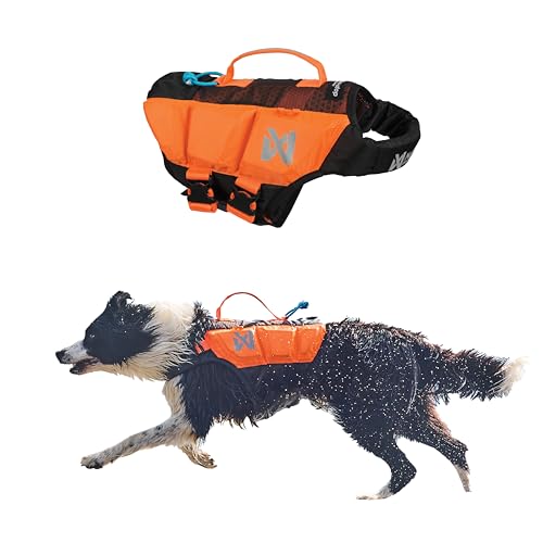 Non-Stop dogwear Protector Life Jacket |1732| Schwimmweste, SUB, Rehabilitation, Größe:4 von Non-stop dogwear