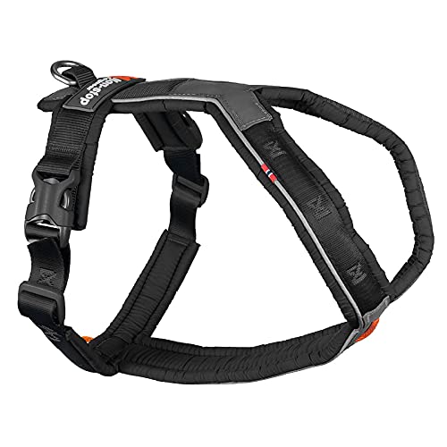 Non-stop dogwear Line Harness 5.0 |214| Führ und Alltagsgeschirr, Farbe:Schwarz, Größe:G 1 Non-stop dogwear Line Harness 5.0 |214| Führ und Alltagsgeschirr, Farbe:Schwarz, Größe:G 1 von Non-stop dogwear