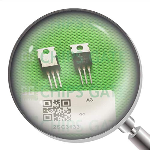 1 x HF-Transistor, RF/VHF/UHF-Transistor, bis 220, 2SC3133, C3133 und neu. von Nonbrand