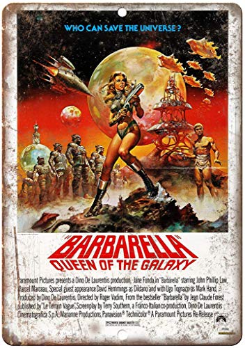None Brand Barbarella Queen Movie Blechschild Retro Metall Wanddekor Tin Zeichen Vintage Plaque Wandaufkleber Geschenk Yard Bar Pub Cafe Home Decor None Brand Barbarella Queen Movie Blechschild Retro Metall Wanddekor Tin Zeichen Vintage Plaque Wandaufkleber Geschenk Yard Bar Pub Cafe Home Decor von Hongxin