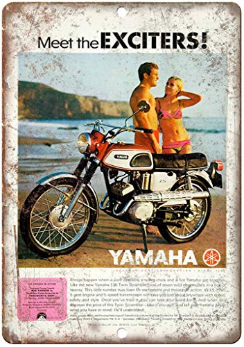 None Brand Yamaha Exciters Motorrad Retro Wanddekoration Metall Blechschild bemalt Kunst Poster Dekoration Plakette Warnung Cafe Garage Party Spiel Zimmer Türschilder None Brand Yamaha Exciters Motorrad Retro Wanddekoration Metall Blechschild bemalt Kunst Poster Dekoration Plakette Warnung Cafe Garage Party Spiel Zimmer Türschilder von Yulix
