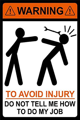 Warning to avoid injury Blechschild Retro Blech Metall Schilder Poster Deko Vintage Kunst Türschilder Schild Warnung Hof Garten Cafe Toilette Club Geschenk Warning to avoid injury Blechschild Retro Blech Metall Schilder Poster Deko Vintage Kunst Türschilder Schild Warnung Hof Garten Cafe Toilette Club Geschenk von Hongxin