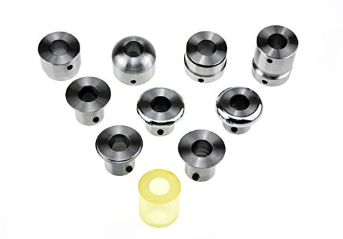 Bead Roller Metal Fabrication Forming Dies Set von None Branded