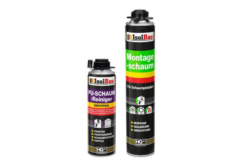 None Fenster SET Pistolenschaum 1 x 750 ml Bauschaum Montageschaum B2, PCV-Profile Holz Holzwerkstoffe Ziegelsteine Beton Gips Metall None Fenster SET Pistolenschaum 1 x 750 ml Bauschaum Montageschaum B2, PCV-Profile Holz Holzwerkstoffe Ziegelsteine Beton Gips Metall von None