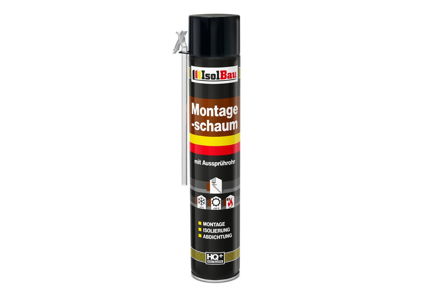 None Montagekleber Montageschaum 1 Dose 750 ml mit Aussprührohr Isolierung Montage, PCV-Profile Holz und Holzwerkstoffe Ziegelsteine Beton Gipsund Metall None Montagekleber Montageschaum 1 Dose 750 ml mit Aussprührohr Isolierung Montage, PCV-Profile Holz und Holzwerkstoffe Ziegelsteine Beton Gipsund Metall von None