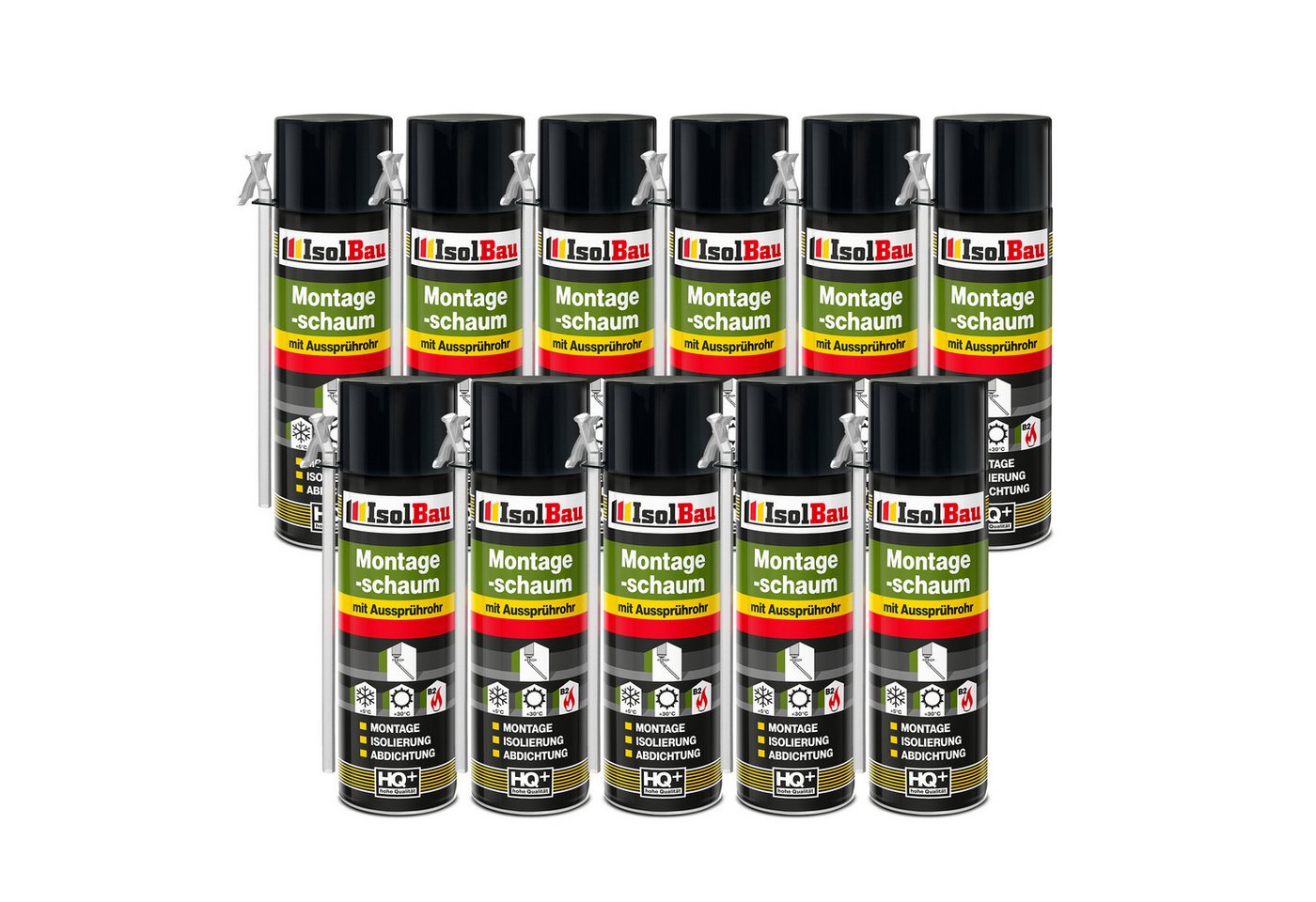 None Montagekleber Montageschaum 11 Dose 500 ml mit Aussprührohr Isolierung Montage, PCV-Profile Holz und Holzwerkstoffe Ziegelsteine Beton Gipsund Metall None Montagekleber Montageschaum 11 Dose 500 ml mit Aussprührohr Isolierung Montage, PCV-Profile Holz und Holzwerkstoffe Ziegelsteine Beton Gipsund Metall von None