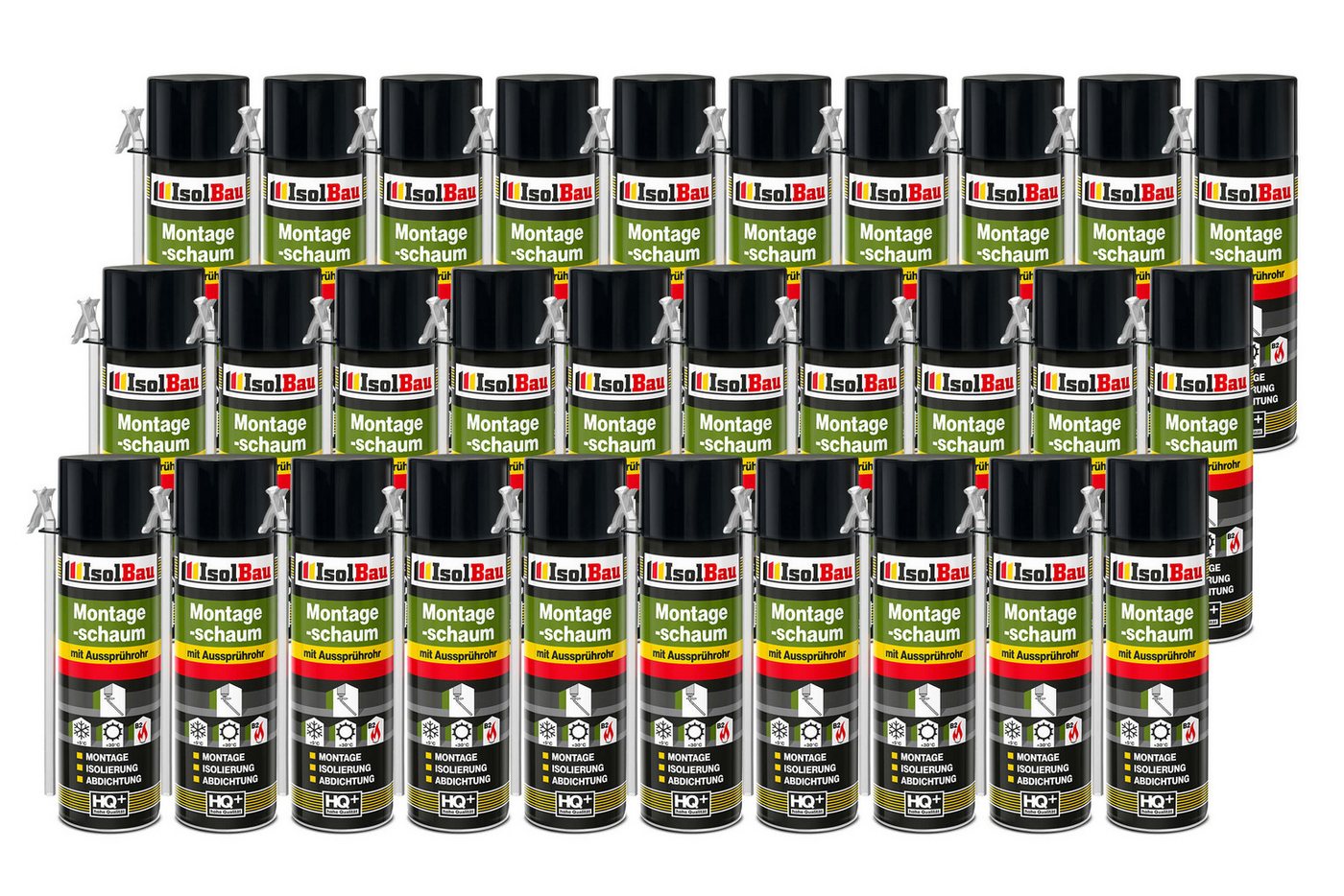 None Montagekleber Montageschaum 30 Dose 500 ml PU Schaum mit Aussprührohr, Isolierung, PCV-Profile Holz und Holzwerkstoffe Ziegelsteine Beton Gipsund Metall None Montagekleber Montageschaum 30 Dose 500 ml PU Schaum mit Aussprührohr, Isolierung, PCV-Profile Holz und Holzwerkstoffe Ziegelsteine Beton Gipsund Metall von None