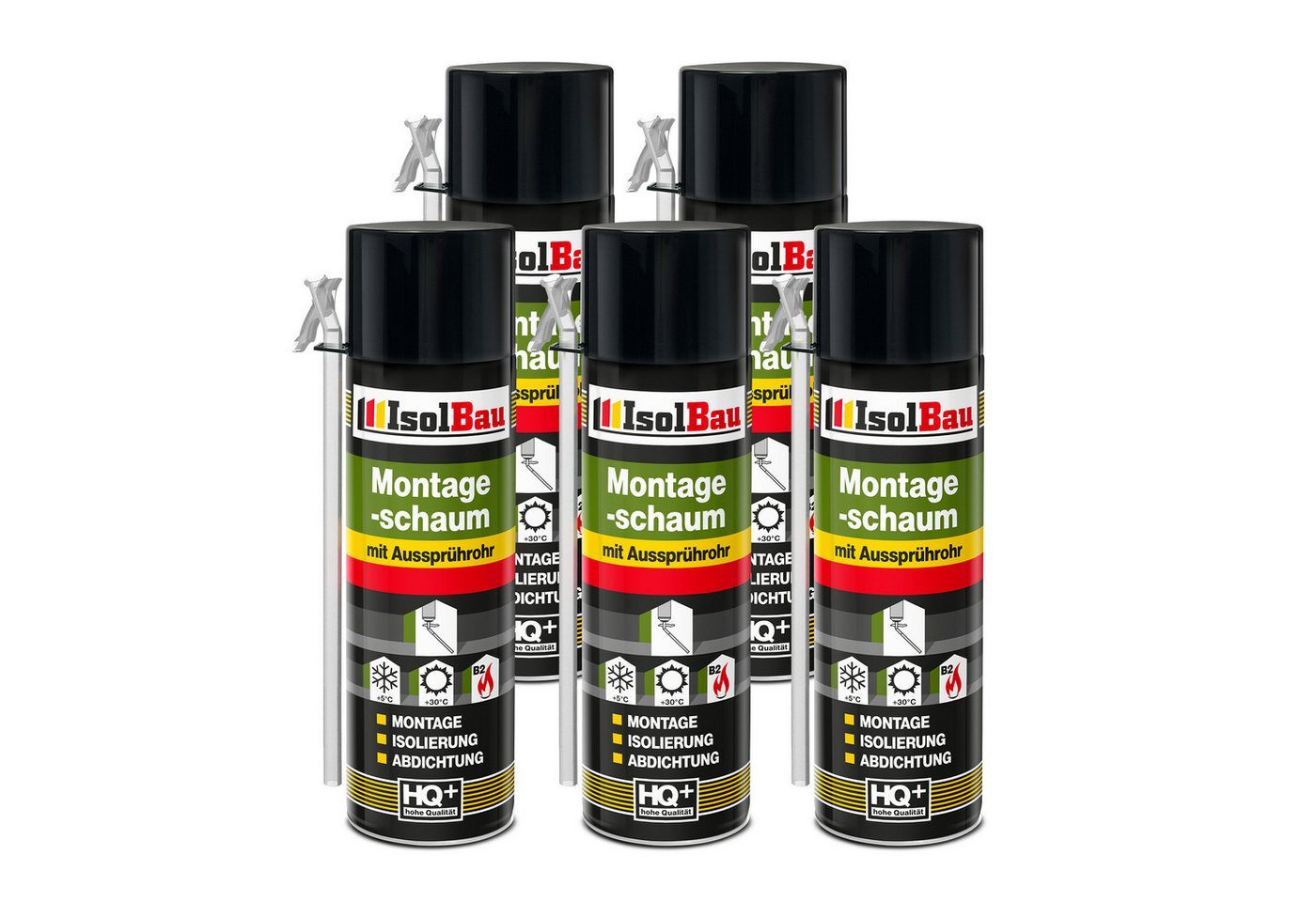 None Montagekleber Montageschaum 5 Dose 500 ml PU Schaum mit Aussprührohr, Isolierung, PCV-Profile Holz und Holzwerkstoffe Ziegelsteine Beton Gipsund Metall None Montagekleber Montageschaum 5 Dose 500 ml PU Schaum mit Aussprührohr, Isolierung, PCV-Profile Holz und Holzwerkstoffe Ziegelsteine Beton Gipsund Metall von None