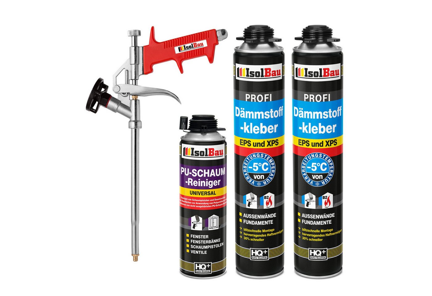 None Montagekleber SET Dämmstoffkleber 2 x 750 ml B2 Kleber für Dämmung Perimeterkleber, Rasches und zuverlässiges Ausrichten der Dämm- u.Trockenbauplatten None Montagekleber SET Dämmstoffkleber 2 x 750 ml B2 Kleber für Dämmung Perimeterkleber, Rasches und zuverlässiges Ausrichten der Dämm- u.Trockenbauplatten von None