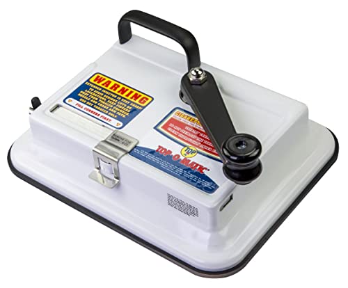 None Top-o-Matic Stopfmaschine, Weiß None Top-o-Matic Stopfmaschine, Weiß von None