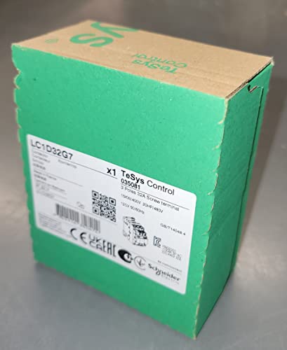 Schütz LC1D32 LC1D32G7 LC1-D32G7 120V AC von None