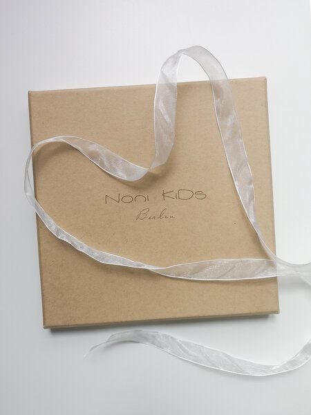 NoniKids Berlin NoniKids Geschenkebox * Petit Animals * blau I GOTS Bio von NoniKids Berlin