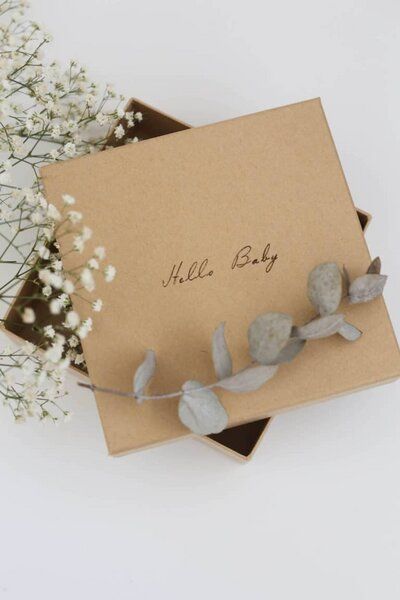 NoniKids Berlin NoniKids Geschenkebox *Petit Animals* mint I GOTS & Bio von NoniKids Berlin