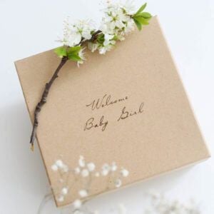 NoniKids Berlin NoniKids Geschenkebox *Wale* | Bio Baumwolle von NoniKids Berlin