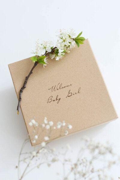 Petit Geschenkebox *Sweet Dreams rose* | NoniKids Berlin von NoniKids Berlin
