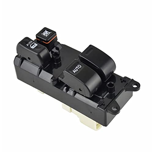 Fensterheber Schalter Taste 84820-42160 8482042160 Für Toyota RAV4 R 2000-2005 LHD Electric Master Window Heber Control Switch Button Panel Fensterheber Schalter Taste 84820-42160 8482042160 Für Toyota RAV4 R 2000-2005 LHD Electric Master Window Heber Control Switch Button Panel von Nonuin
