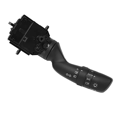 Nonuin Lenkstockschalter Auto Nebelscheinwerfer Knopfschalter Auto Blinkerschalter 84329-33060 Für Toyota RAV4 2019 2020 2021 2022 von Nonuin