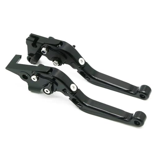 Nonuin Motorrad-Bremskupplungshebel Zusammenklappbar Ausziehbar Zubehör Für B&MW G310R G310 GS G 310 GS 2017 2018 2019–2023 Kupplung Bremshebel (Color : 3) von Nonuin