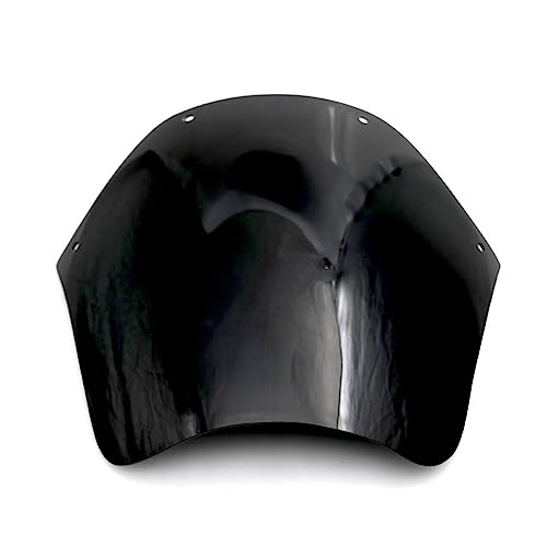 Nonuin Motorrad Windabweiser Für Suzuki Für Bandit 600 GSF600 1995-1999 Für Bandit 1200 GSF1200 1996-2000 Schwarz ABS Windschutzscheibe Windabweiser Nonuin Motorrad Windabweiser Für Suzuki Für Bandit 600 GSF600 1995-1999 Für Bandit 1200 GSF1200 1996-2000 Schwarz ABS Windschutzscheibe Windabweiser von Nonuin