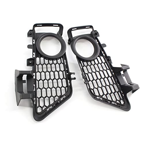 Nonuin Nebelscheinwerfer Abdeckungen 2 Stücke Auto Front Stoßstange Nebel Licht Grills Mesh Shell 51118054155 Nebel Licht Abdeckung Rahmen Für B&MW 3 Serie F30 F31 2012-on Nonuin Nebelscheinwerfer Abdeckungen 2 Stücke Auto Front Stoßstange Nebel Licht Grills Mesh Shell 51118054155 Nebel Licht Abdeckung Rahmen Für B&MW 3 Serie F30 F31 2012-on von Nonuin