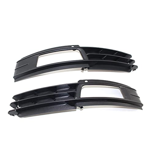 Nonuin Nebelscheinwerfer Abdeckungen Für A-UDI A6 C6 4F 2009 2010 2011 Frontstoßstange Nebelscheinwerfer Lampe Kühlergrill Auto Nebelscheinwerfer Kühlergrill Nebelscheinwerfer Abdeckung Nonuin Nebelscheinwerfer Abdeckungen Für A-UDI A6 C6 4F 2009 2010 2011 Frontstoßstange Nebelscheinwerfer Lampe Kühlergrill Auto Nebelscheinwerfer Kühlergrill Nebelscheinwerfer Abdeckung von Nonuin