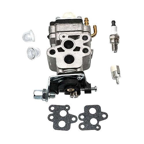Nonuin Vergaser Luftfilter Kit Für Husqvarna 5774626-01 577462601 233R 233RJ 553RS Vergaser Zubehör Vergaser Rasenmäher Vergaser von Nonuin