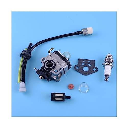 Nonuin Vergaser Luftfilter Kit Für Shindaiwa T230 LE230 S230 TCX230 X230 F230 C230 753-04296 Vergaser Luftfilter Zündkerze Tune Up Kit von Nonuin