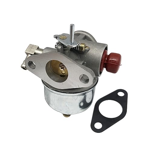 Nonuin Vergaser Luftfilter Kit Für Tecumseh Für Geotec Horizontal Motoren GEO35 GEO40 GEO50 2308,8010 Vergaser 614B Vergaser Zubehör von Nonuin