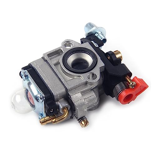 Nonuin Vergaser Luftfilter Kit Vergaser Generator Vergaser Heckenschere Laubbläser Vergaser Teile Zubehör Für 24cc 25cc 26cc von Nonuin