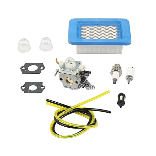 Nonuin Vergaser Vergaser Für Echo PB580 PB580T Rucksackgebläse A021004331 Vergaser Zündkerze Vergaser Primer Bulb Vergaser Vergaser Luftfilter Kit Nonuin Vergaser Vergaser Für Echo PB580 PB580T Rucksackgebläse A021004331 Vergaser Zündkerze Vergaser Primer Bulb Vergaser Vergaser Luftfilter Kit von Nonuin