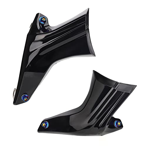 Für Ducati Für Panigale V4 V4S V4R V2 899 959 1198 1198S 1199 1299 Für Panigale Für Supersport S Motorrad Bremssystem Luftkühlung (Farbe : 1 Pair 3) von Nonuine