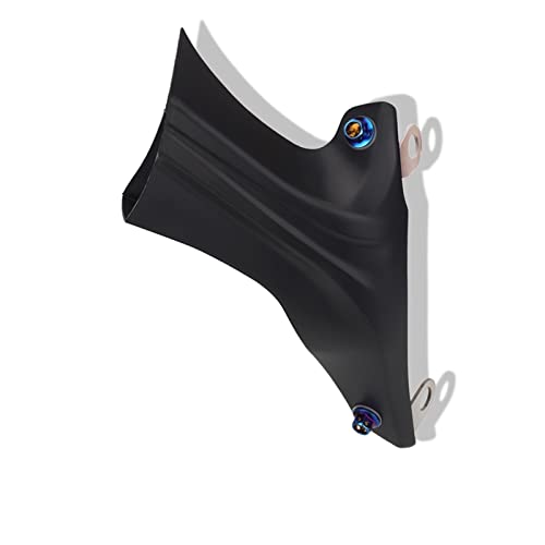 Für Ducati Für Panigale V4 V4S V4R V2 899 959 1198 1198S 1199 1299 Für Panigale Für Supersport S Motorrad Bremssystem Luftkühlung (Farbe : Left 2) von Nonuine