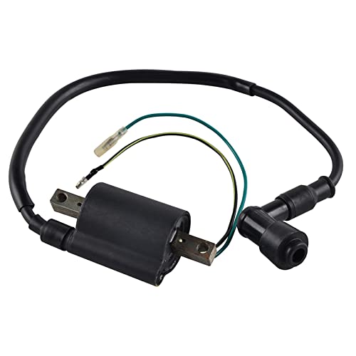 Modifizierte Teile Motorrad Spannung 6V Zündspule Für CB100 CL100 CL100S SL100 SL125 CB CL SL 100 SL 125 30400-107-007 30400-107-154 Modifizierte Teile Motorrad Spannung 6V Zündspule Für CB100 CL100 CL100S SL100 SL125 CB CL SL 100 SL 125 30400-107-007 30400-107-154 von Nonuine