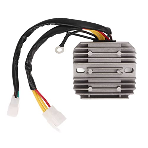 12V Motorrad Spannungsregler Gleichrichter 32800-31021 Für Suzuki TS 400 GT380 GT550 GT750 GT 380 550 750 Motorradzubehör 12V Motorrad Spannungsregler Gleichrichter 32800-31021 Für Suzuki TS 400 GT380 GT550 GT750 GT 380 550 750 Motorradzubehör von Nonuiny