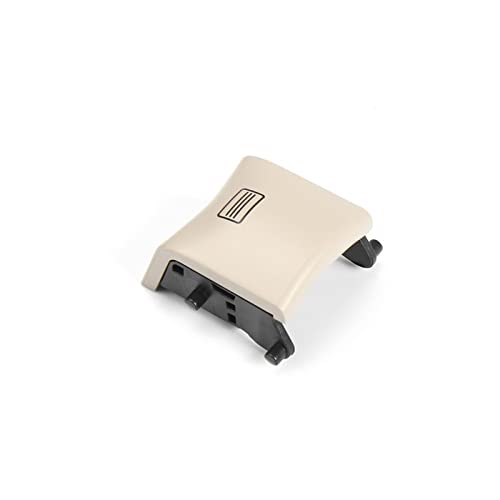 Für Mercedes Für Benz ML GLE GLS W166 W292 W463 Auto Innen Decken Licht Schalter Auto Schiebedach Fenster Schalter Taste Abdeckung Fensterheberschalter (Color : Model A Light Beige) von Nonuiny