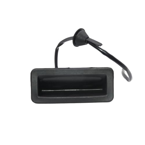Nonuiny Heckklappenschloss Auto Heckkofferraumöffnung Entriegelungsknopf Für F&ord Für Focus Für C-MAX Cap 2003 2004 2005 2006 2007 3M5119B514AC 1346324 Kofferraum Heckklappe Schloss von Nonuiny