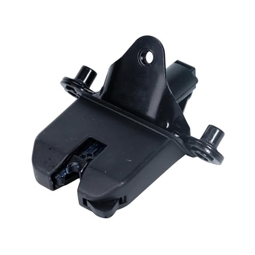 Nonuiny Heckklappenschloss Für Skoda Für Octavia II 1Z 2004 2005 2006 2007 2008 2009 2010 2011 2012 Heckklappenschloss 1Z5827501D Auto Türschloss Kofferraum Heckklappe Schloss von Nonuiny