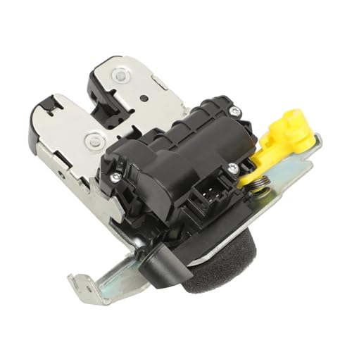 Nonuiny Heckklappenschloss Für VW Für Tiguan 2017-2022 Für Touareg 2018-2022 5NA827506 Trunk Lock Block Rear Trunk Lid Lock Latch Kofferraum Heckklappe Schloss von Nonuiny