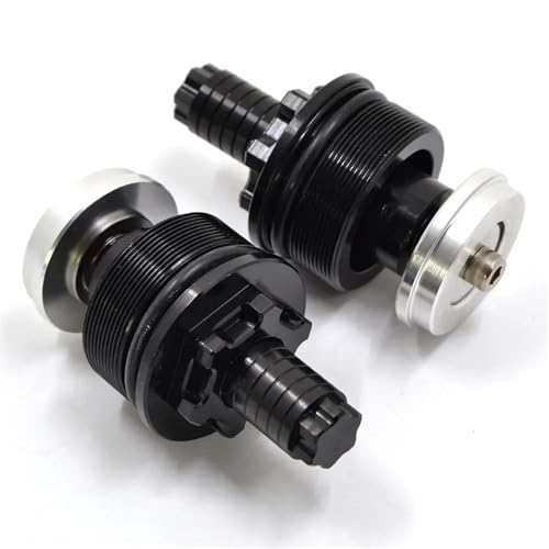 Nonuiny Motorraddämpfer Gabel-Vorspannungs-Einstellschraubenkappe Für Y&amaha YFZ R3 R25 MT07 FZ07 MT03 V-Star XVS650 V Star XVS1300 WR125(1) von Nonuiny
