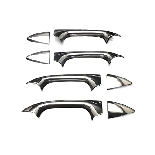 ABS-Chrom-Türgriffabdeckung Für Mercedes Für Benz C E R ML-Klasse W251 2007-2016 W203 2000-2007 W164 ML350 ML450 ML500 2006-2011 W211 Linker Rechter Äußerer Türgriff von Nonuinz